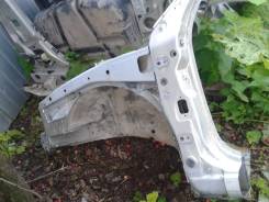Лонжерон. Renault Laguna