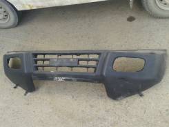 Бампер. Mitsubishi Pajero, L049G, L048G, L044GV, L041G, L043G, L044G, L046G, V63W, V73W, V65W, V75W, V78W, V68W, L049GV Mitsubishi Montero