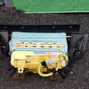 Подушка безопасности. Toyota Land Cruiser Prado, VZJ95, VZJ95W Двигатель 5VZFE