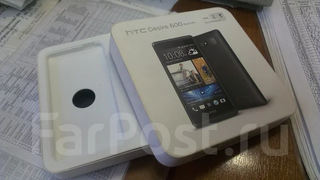 HTC Desire 600 ����