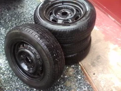 Bridgestone ST30. ������, 2002 ���, 40�%, 4 ��
