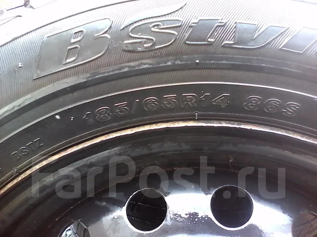 Bridgestone ST30. ������, 2002 ���, �/�, ����� 40 % ����