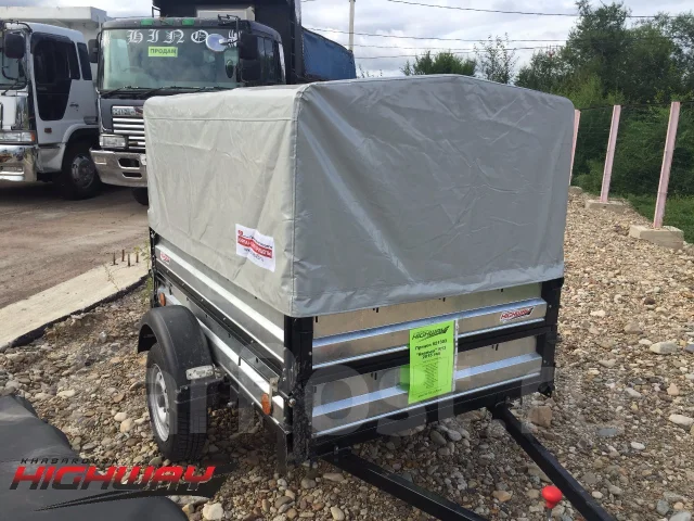 Прицеп к л/а Крепыш R13 официальный дилер Highway, общего назначения ...