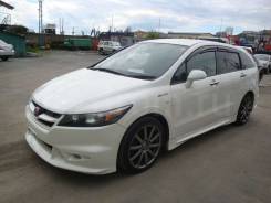 Комплект Mugen Honda Stream RN6/RN7/RN8/RN9. Honda Stream, RN8, RN9, RN6, RN7