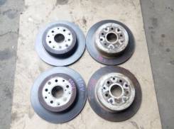 Диск тормозной. Toyota: GS300, Verossa, Crown, Altezza, Aristo, Mark II Wagon Blit, IS200, IS300, Mark II Двигатели: 3UZFE, 2JZGE, 1UZFE, 1JZGTE, 3SGE...