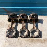 Поршень. Toyota Corona Premio, ST215, ST210 Toyota Vista, SV50 Toyota Caldina, ST210G, ST215G, ST215W, ST215, ST210 Двигатель 3SFSE