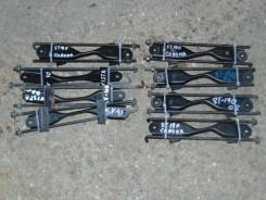 Крепление аккумулятора. Toyota Vista, SV40, SV41, SV42, SV43 Toyota Camry, SV41, SV40, SV43, SV42 Двигатели: 3SFE, 4SFE