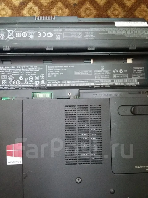 HP Pavilion g6. ���� 1 000���, WiFi: 1, Bluetooth: 1, ����������� �� 4��. ����