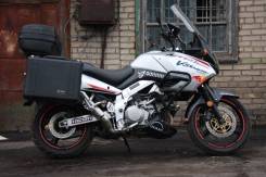 Suzuki V-Strom DL1000. 1 000 куб. см., исправен, птс, без пробега