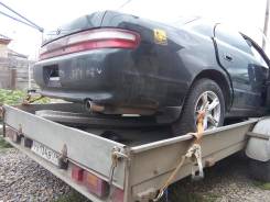 Toyota Chaser. 1JZ