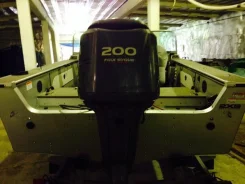 Alumacraft. 2012 ���, ��������� ���������, ������ ����