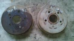 Барабан тормозной. Toyota Vista, SV40, SV30