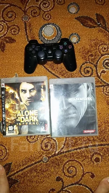 Sony PlayStation 3 ����