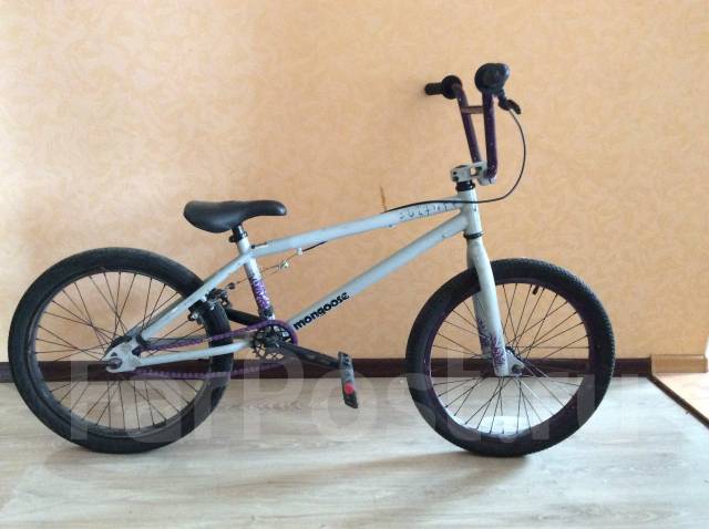 Bmx mongoose outlet culture