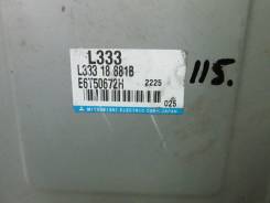 Блок управления двс. Mazda Atenza, GG3P, GG3S, GGEP, GGES Двигатели: L3VDT, L3VE