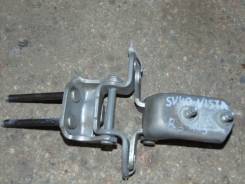 Крепление боковой двери. Toyota Vista, SV40 Двигатель 4SFE