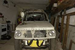 Mitsubishi Pajero Mini. H56A, 4A30