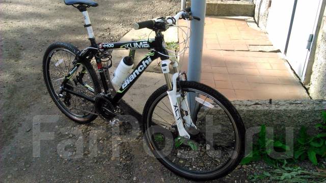 Bianchi hot sale 4600 kuma