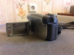 Sony DCR-HC26E. с объективом