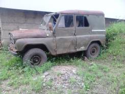 Продам УАЗ на запчасти. УАЗ 469
