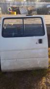 Дверь боковая. Nissan Vanette, VPJC22 Двигатель A15S