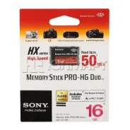 Memory Stick PRO-HG Duo HX. 16��� ����