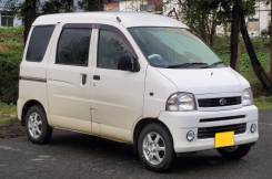 Daihatsu Hijet. S210V, EFSE