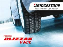 Bridgestone Blizzak VRX. Зимние, без шипов, без износа, 4 шт