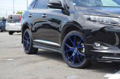 Vindetta Rizzo для Harier Venza Lexus RX Camry Murano R20x8,5J +40. 8.5x20, 5x114.30, ET40, ЦО 73,1 мм.