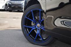 HS262 ковка для Harier Venza Lexus RX Elgrand Alfard R20x8,5J +40. 8.5x20, 5x114.30, ET40, ЦО 73,1 мм.