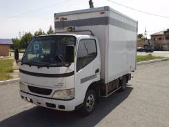 Мост. Toyota Dyna