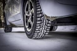 Hankook Winter i*Pike RS W419. Зимние, без шипов, 2015 год, без износа, 4 шт