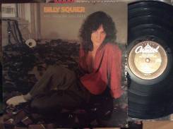 HARD! Билли Сквайр / Billy Squier - THE TALE OF THE TAPE - 1980 US LP