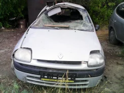 Renault Clio. D7F720 ����