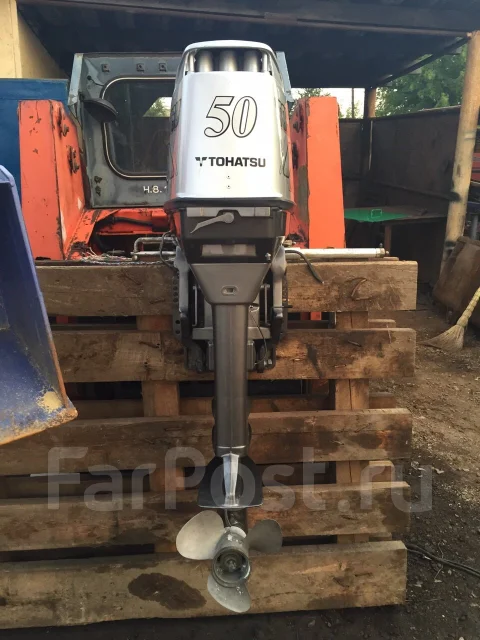 Tohatsu. 2-�������, ����������, ���� L (508 ��), 2005 ��� ����