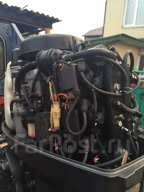 Tohatsu. 2-�������, ����������, ���� L (508 ��), 2005 ��� ����