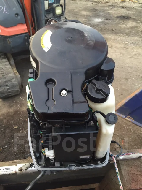 Tohatsu. 2-�������, ����������, ���� L (508 ��), 2005 ��� ����