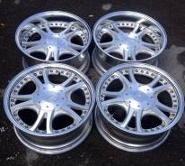 Lodio Drive. 8.0/8.0x18, 6x139.70, ET19/31