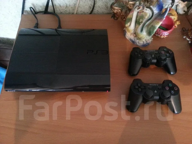 Sony PlayStation 3 Super Slim ����