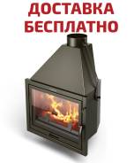 Печи-камины.