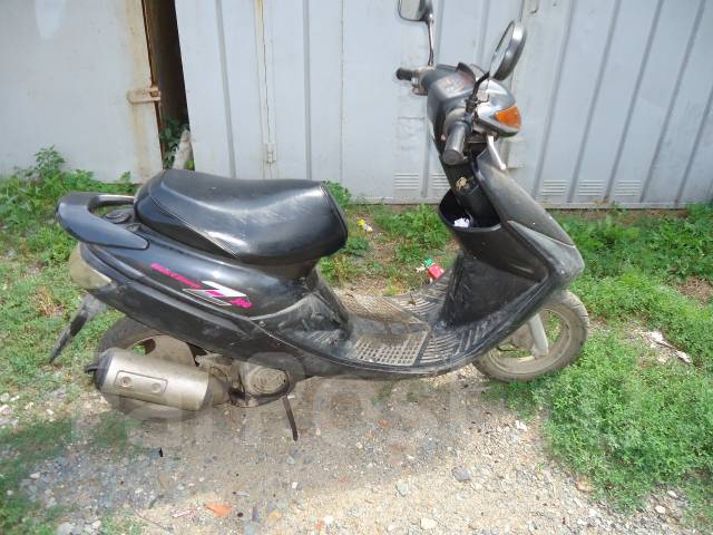 Yamaha РјРѕРїРµРґ 2003