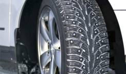 Nokian Nordman 5. Зимние, шипованные, 2016 год, без износа, 1 шт