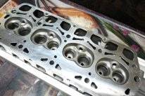 Головка блока цилиндров. Toyota Lite Ace, YM30, YM40 Двигатель 3YU
