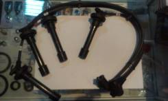 Высоковольтные провода. Honda: CR-V, Orthia, Integra, Domani, Ballade, Prelude Двигатели: B20B, B18B3, B18B1, B18B4, B20A1, B20A3, B20A4, B20A9, B20A5...