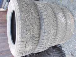 Nokian Hakkapeliitta 1. Зимние, шипованные, износ: 40%, 4 шт