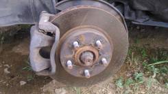 Ступица. Toyota: Wish, Allion, Corolla Fielder, Allex, Premio, WiLL VS, Corolla Spacio, Corolla Runx Двигатели: 1ZZFE, 1NZFE