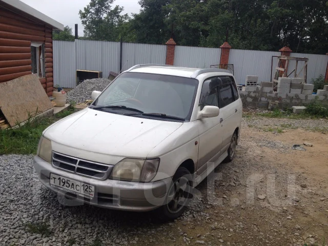 Daihatsu Pyzar. �������, ��������, 1.6, ������, 200 000����. �� ����