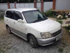 Daihatsu Pyzar. �������, ��������, 1.6, ������, 200 000����. �� ����