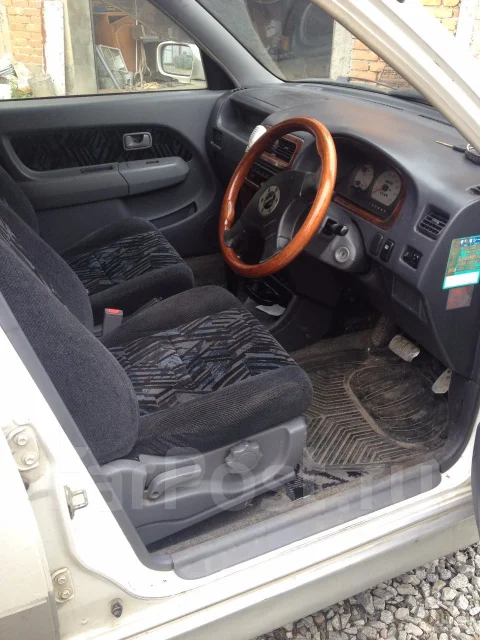 Daihatsu Pyzar. �������, ��������, 1.6, ������, 200 000����. �� ����