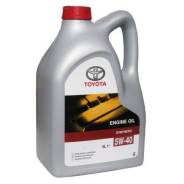 Toyota. Вязкость 5W40, синтетическое